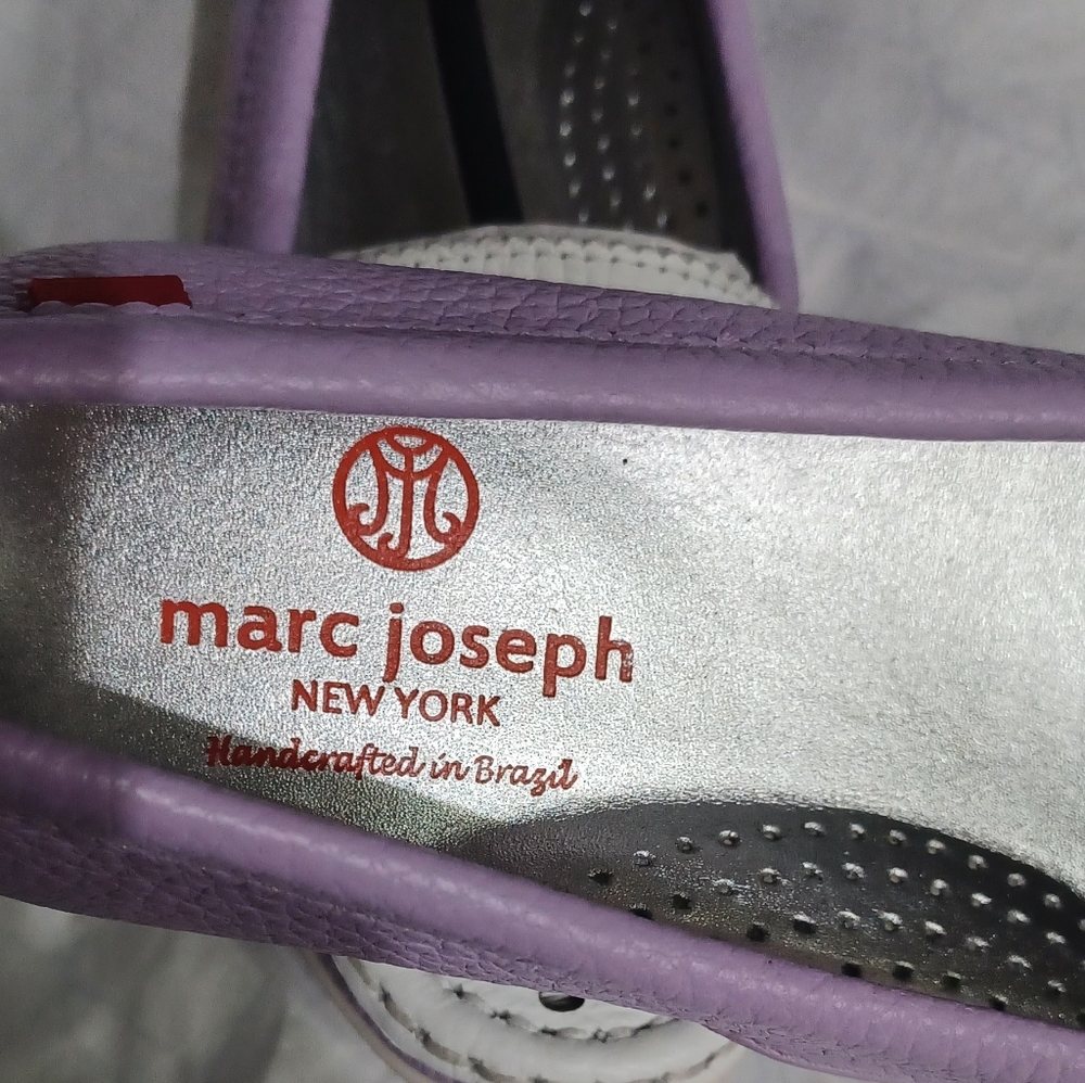 MARC JOSEPH New York Womens Golf Shoes. SZ 7.
